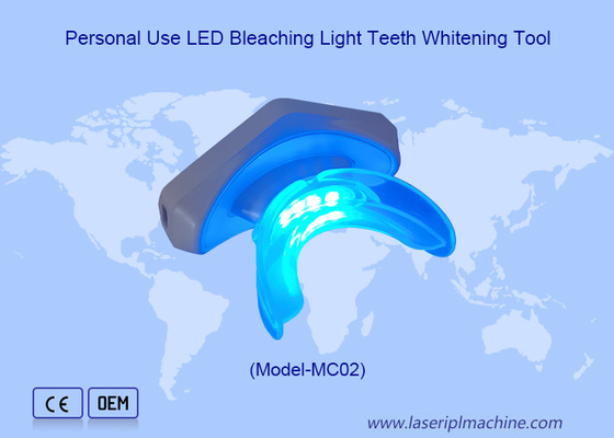 Obtenez un sourire plus lumineux avec la lampe de blanchiment des dents LED Light Cold Blue Light 465nm-485nm