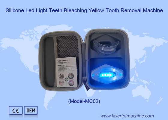Dispositif mini LED certifié CE LED bleu sans fil et rechargeable