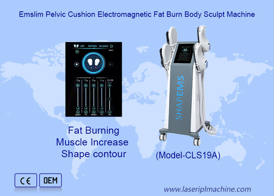 Machine de sculpture corporelle avec système de refroidissement par air intelligent