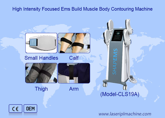 Fonction de perte de poids verticale EMS Masseur de stimulateur musculaire
