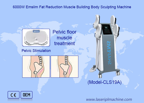 Traitement des cuisses Stimulateur musculaire EMS pour la réparation musculaire du plancher pelvien