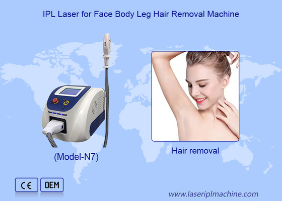 Introduction des machines d'épilation IPL, solution parfaite pour le traitement de l'acné