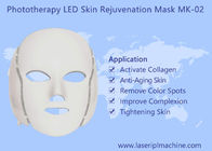 Les 7 couleurs professionnelles ont mené le masque 35w de beauté de Phototherapy