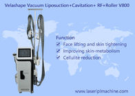 Nettoyez à l'aspirateur le corps de cavitation de rf amincissant la machine 0.5s - longueur d'onde de laser de la durée de l'impulsion 7.5s 940nm