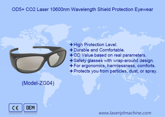 Des lunettes de protection pour les yeux chirurgicaux de haute qualité