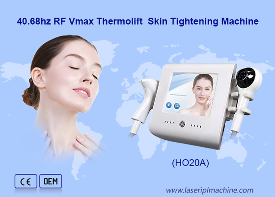 Équipement de beauté RF RF radiofréquence anti-rides lifting du visage beauté Mahine