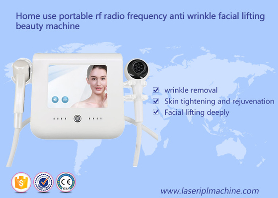 Équipement de beauté RF RF radiofréquence anti-rides lifting du visage beauté Mahine