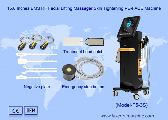 Sculpture faciale par radiofréquence EMS EMS Stimulateur musculaire facial