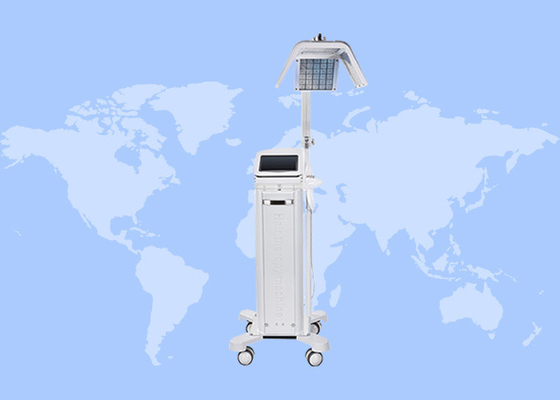 Machine de stimulation de la croissance des cheveux à haute fréquence sûre