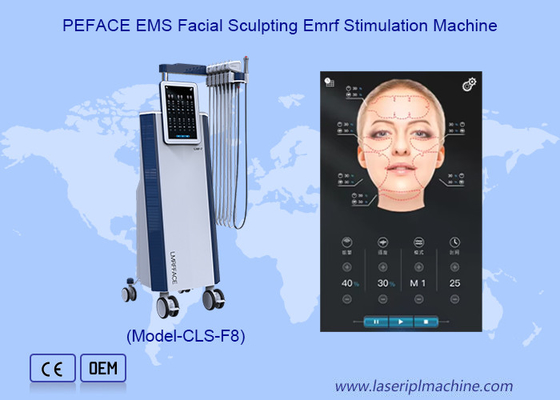 RET FACE Sculpting  Electo Magenetic Body Slimmingture faciale Retrait des sacs oculaires