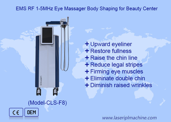 RET FACE Sculpting  Electo Magenetic Body Slimmingture faciale Retrait des sacs oculaires