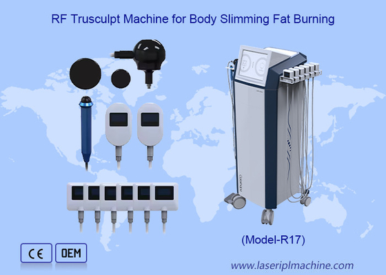 Trusculpt Flex 3D Perte de poids Sculpting du visage et du corps