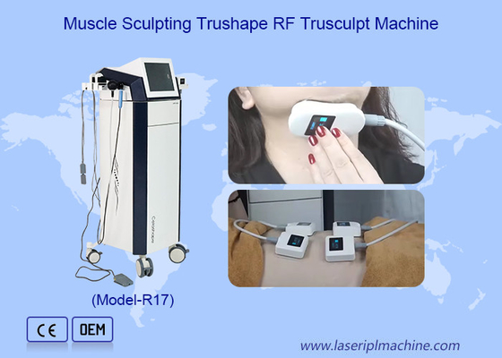 Trusculpt Flex 3D Perte de poids Sculpting du visage et du corps