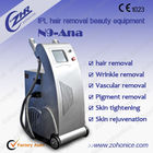 Machine rapide N9-Ana de chargement initial de laser de dépilage pour le rajeunissement 8X40mm2 de peau d'épilation