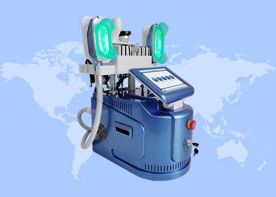 360 Cryo Vacuum RF Lipo Laser 6 en 1 congélation des graisses perte de poids machine de perte de poids du corps
