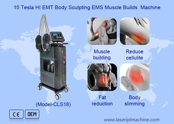 15 Tesla Hi Emt Machine Ems Stimulateur musculaire