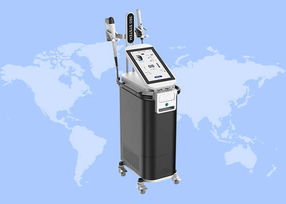 Ultrasons HIFU Cryo-compression thérapie soins du visage machine de sculpture du corps