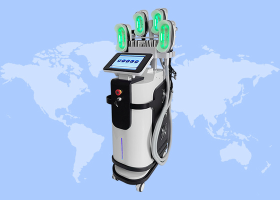 Machine de cryolipolyse pour la réduction de la cellulite environnante à 360 angles de 2000W