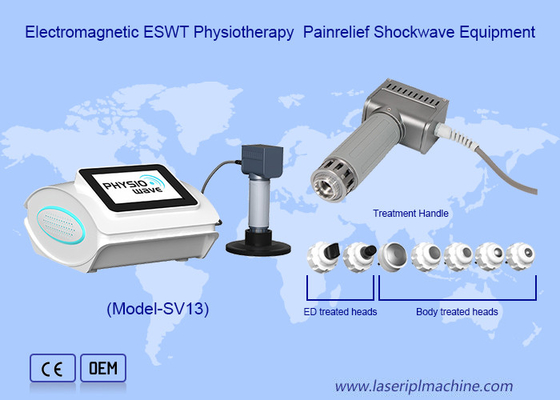 Équipement électromagnétique de soulagement de la douleur pour la physiothérapie ESWT