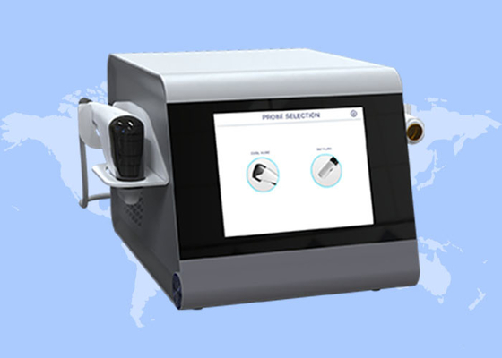 VLine corps du visage anti-âge raffermissement de la peau 2IN1 Cryo ICE HIFU machine