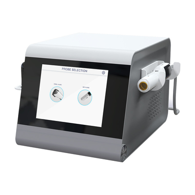 VLine corps du visage anti-âge raffermissement de la peau 2IN1 Cryo ICE HIFU machine