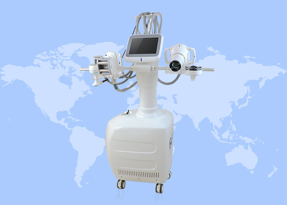 360 rotation rouleau sous vide RF degré de perte de poids ciblée Velashaping Slimming Machine