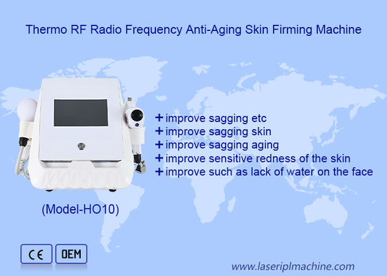 2 en 1 sous vide radiofrequence thermolift machine pour le raffermissement anti-âge de la peau