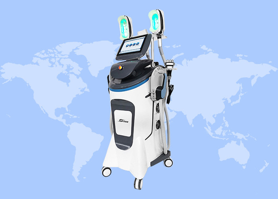 40k Cryolipolysis électromagnétique amincissant le muscle de machine gagnent le gain gelé