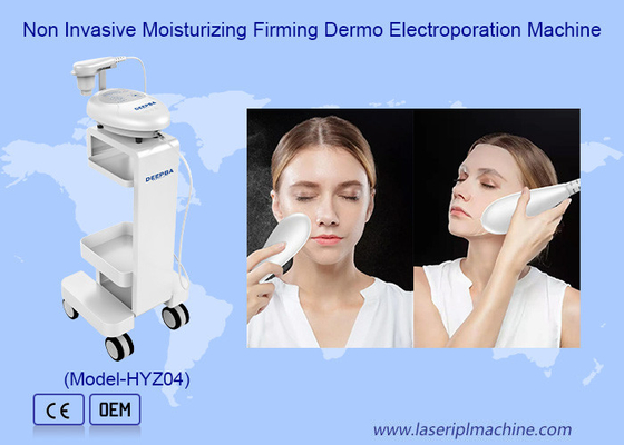 Anti-âge Vibration hydratant Dermo électroporation machine
