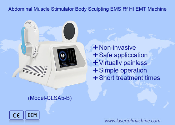 Massage musculaire Lifting de fesses Neo RF Machine électronique de stimulation musculaire