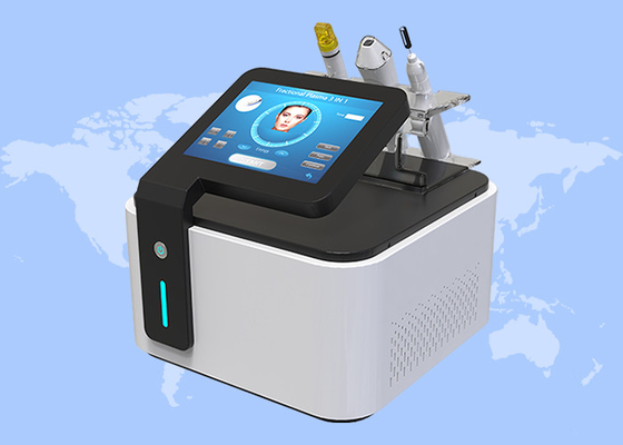 Réparation du collagène élimination des cicatrices à l' aiguille fractionnée machine à stylo plasma
