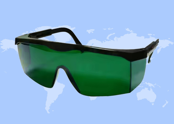 Verres de protection laser IPL de 200-2000nm pour le traitement de dépilation au laser ND YAG