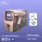 Machine à commutation de Q de retrait de tatouage de retrait de sourcil de laser de ND Yag
