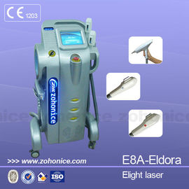 E-lumière verticale de machine du chargement initial rf de Yag pour le retrait/épilation de tatouage