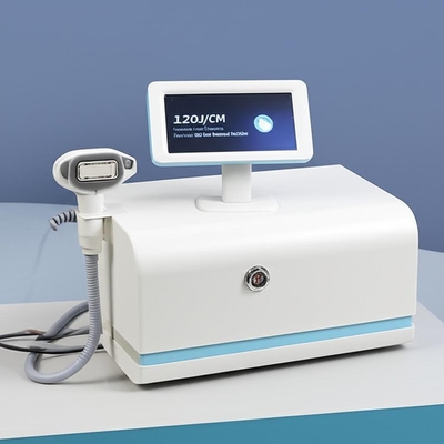 Machine indolore de 808 épilations de laser de titane de 120J/CM