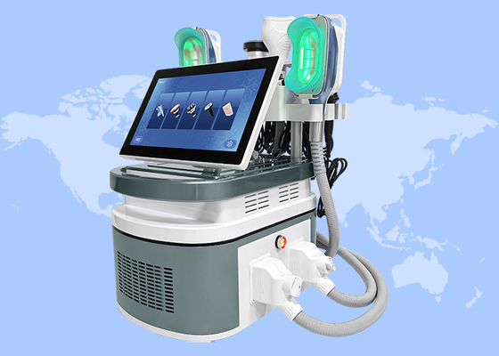 Corps froid portatif sculptant la machine fraîche de Cryolipolysis SlimmingShaping