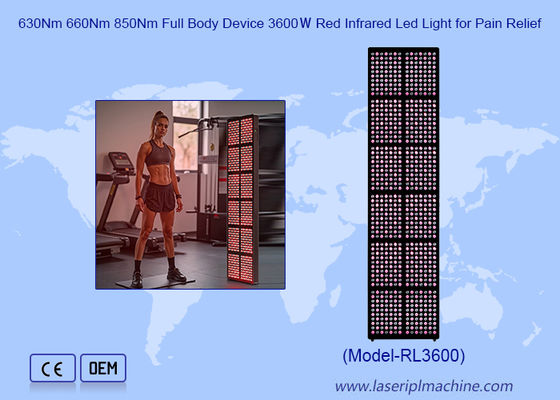 840pcs LED Dispositif infrarouge pour le sommeil