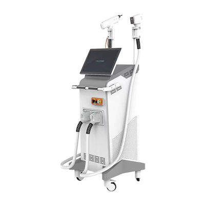 Bon prix Épilation au laser et épilation au tatouage 2 en 1 Multifonctionnel Pico Second Nd Yag Laser en ligne