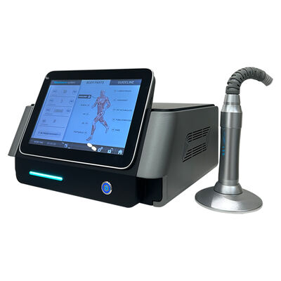 Bon prix Appareil d'électrothérapie et d'ondes de choc radiales pour la physiothérapie humaine en ligne