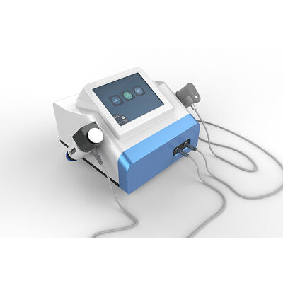 Bon prix machine portative pneumatique électromagnétique de thérapie de l'onde de choc 2in1 pour le gros retrait d'Ed en ligne