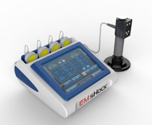 Bon prix Ultrason simple de poignée d'équipement de thérapie d'onde de choc de croissance de muscle en ligne