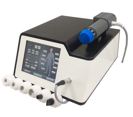 Bon prix Soulagement de la douleur portatif de taille de machine d'onde choc de physiothérapie d'ODM en ligne