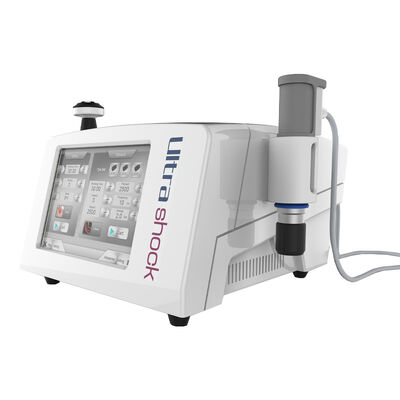 Bon prix ODM radial acoustique portatif de machine d'onde de choc de physiothérapie d'orthopédies en ligne