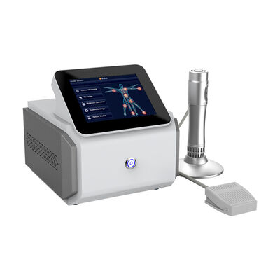 Bon prix La grosse machine brûlante focalisée médicale d'ultrason pour le déclencheur douloureux dirige la couleur blanche en ligne