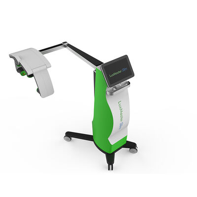 Bon prix gros dispositif de liposuccion du retrait 10d de 532nm 635nm Emerald Laser Weight Loss Effective en ligne