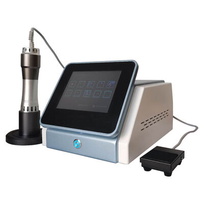 Bon prix ESWT machine à ondes de choc pour soulager la douleur pour la physiothérapie en ligne