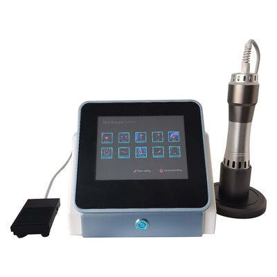 Bon prix Corps de machine ultrasonique de perte de poids d'onde de choc de soulagement de la douleur remodelant l'OEM/ODM en ligne