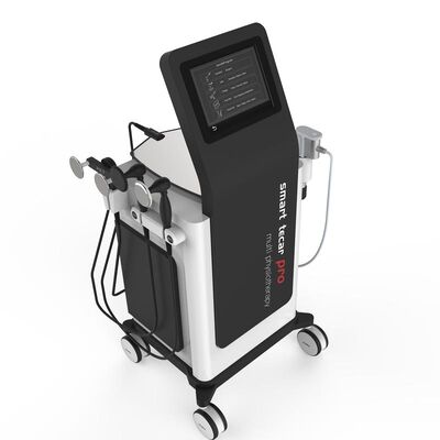Bon prix Machine de physiothérapie d'onde de choc de diathermie d'Eswt rf Tecar pour la blessure de sport en ligne