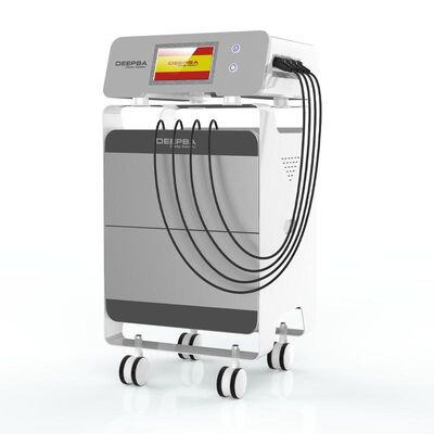 Bon prix Beauté portative multifonctionnelle St09 du soulagement de la douleur rf de machine d'onde choc de Tecar en ligne