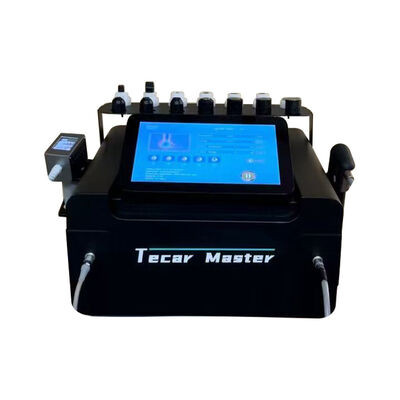 Bon prix Machine de thérapie par ondes de choc pneumatique et électromagnétique 2 en 1 pour soulager la douleur en ligne